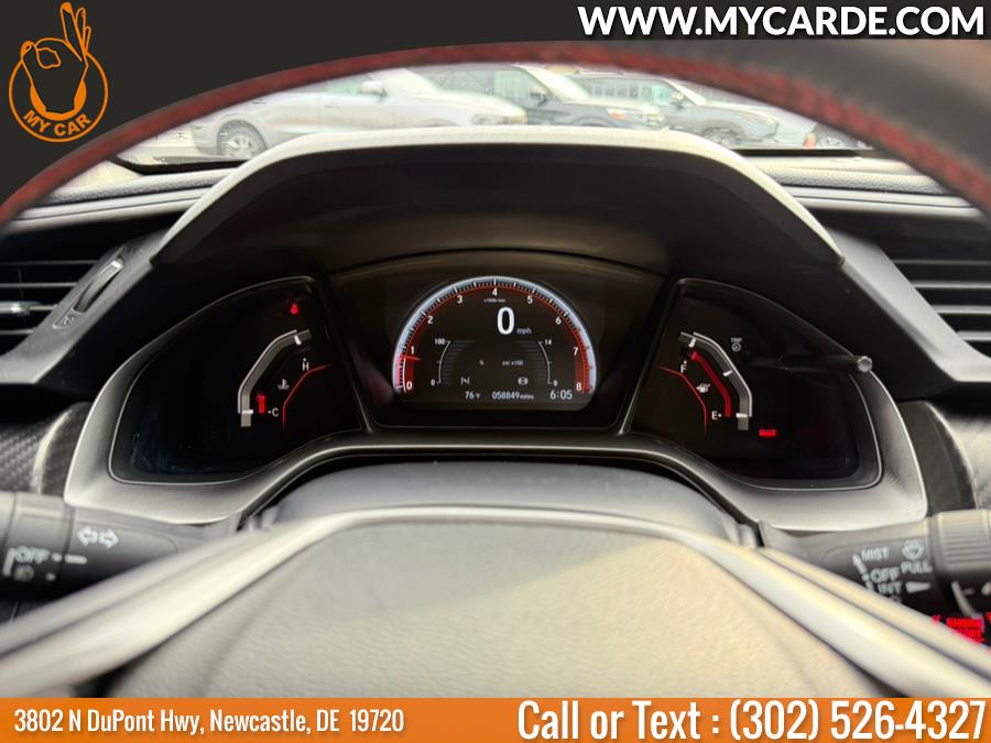 2018 Honda Civic Si Coupe Manual, available for sale in New Castle, Delaware | My Car. New Castle, Delaware 2018 Honda Civic Si Coupe Manual, available for sale in New Castle, Delaware | My Car. New Castle, Delaware