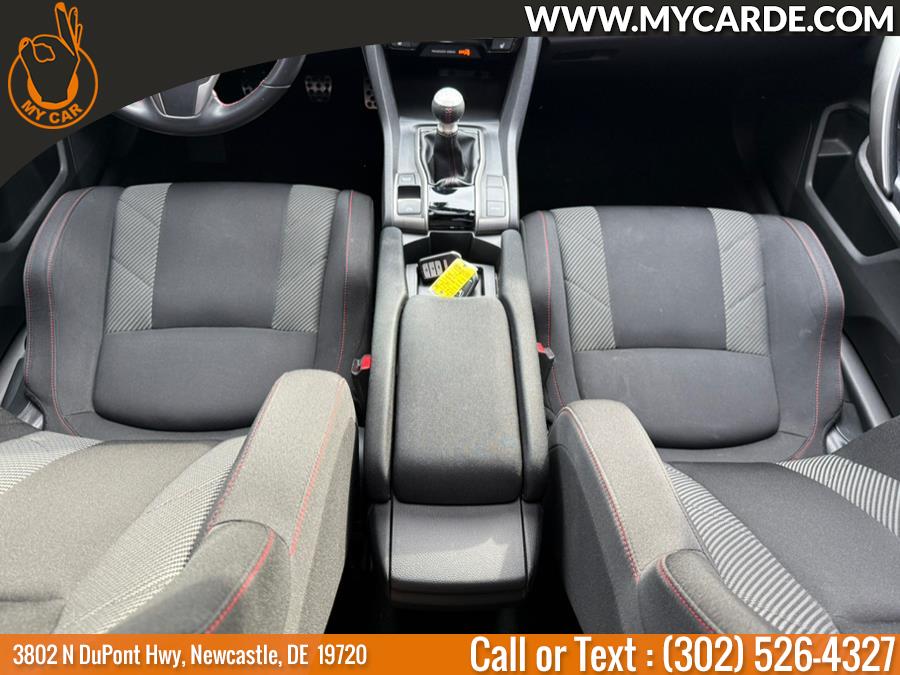 2018 Honda Civic Si Coupe Manual, available for sale in New Castle, Delaware | My Car. New Castle, Delaware 2018 Honda Civic Si Coupe Manual, available for sale in New Castle, Delaware | My Car. New Castle, Delaware