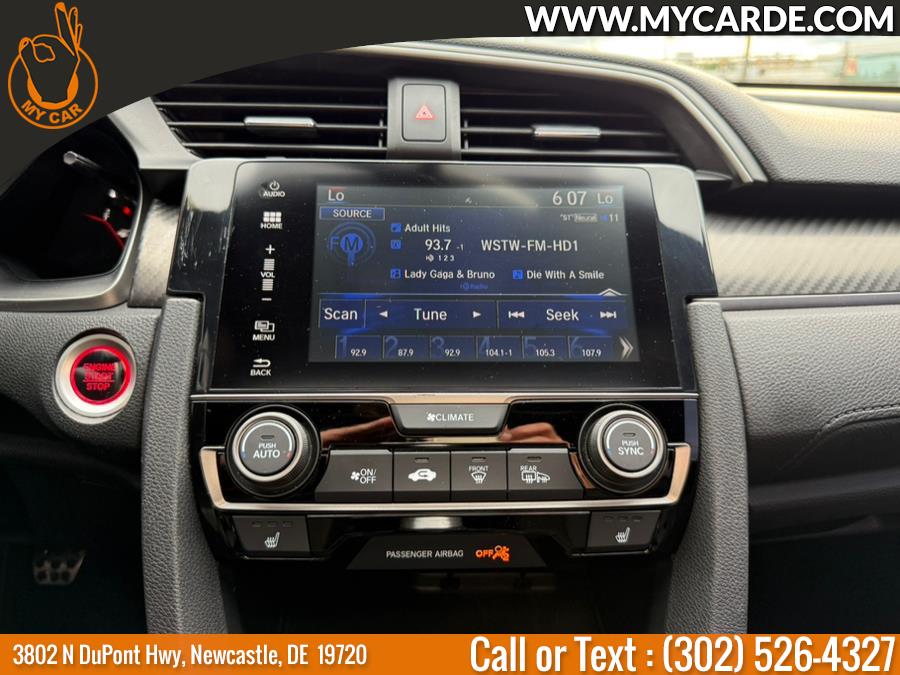 2018 Honda Civic Si Coupe Manual, available for sale in New Castle, Delaware | My Car. New Castle, Delaware 2018 Honda Civic Si Coupe Manual, available for sale in New Castle, Delaware | My Car. New Castle, Delaware