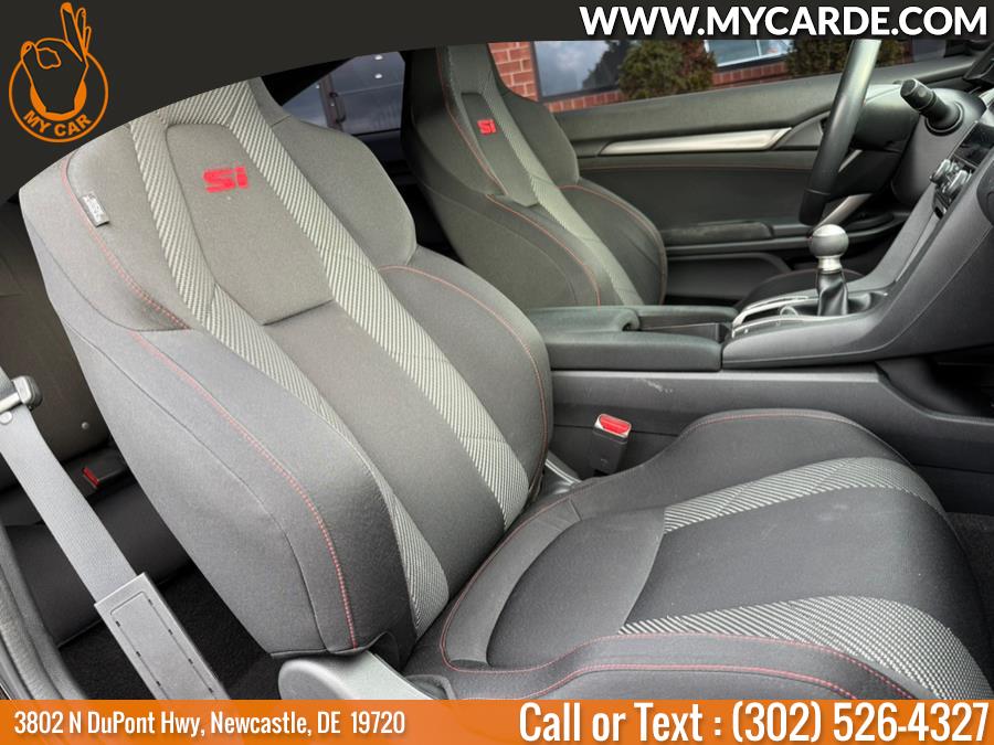 2018 Honda Civic Si Coupe Manual, available for sale in New Castle, Delaware | My Car. New Castle, Delaware 2018 Honda Civic Si Coupe Manual, available for sale in New Castle, Delaware | My Car. New Castle, Delaware