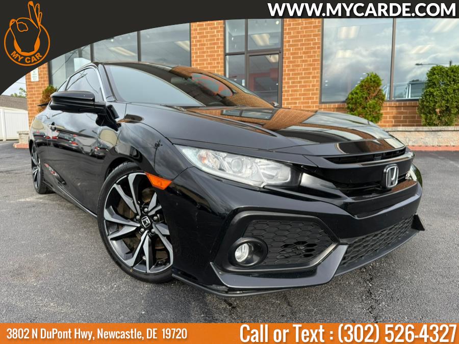 Used 2018 Honda Civic Si Coupe in New Castle, Delaware | My Car. New Castle, Delaware