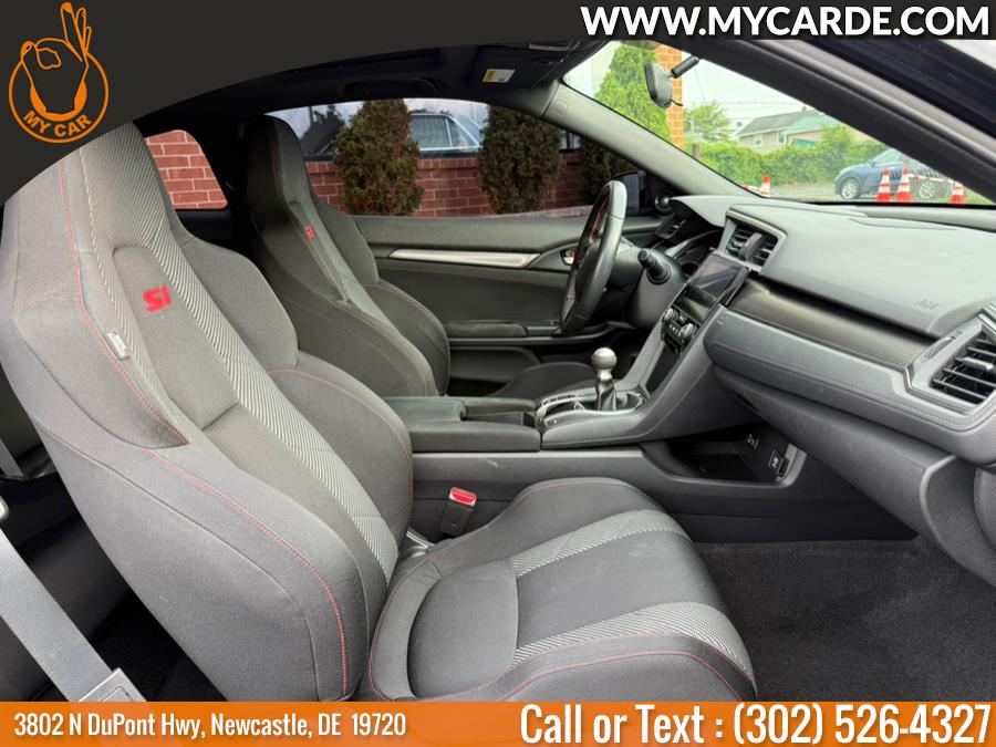 2018 Honda Civic Si Coupe Manual, available for sale in New Castle, Delaware | My Car. New Castle, Delaware 2018 Honda Civic Si Coupe Manual, available for sale in New Castle, Delaware | My Car. New Castle, Delaware