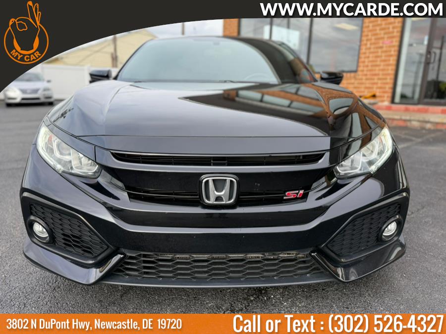2018 Honda Civic Si Coupe Manual, available for sale in New Castle, Delaware | My Car. New Castle, Delaware 2018 Honda Civic Si Coupe Manual, available for sale in New Castle, Delaware | My Car. New Castle, Delaware