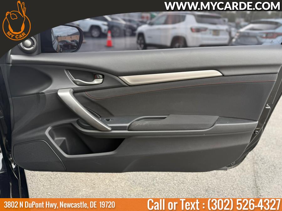 2018 Honda Civic Si Coupe Manual, available for sale in New Castle, Delaware | My Car. New Castle, Delaware 2018 Honda Civic Si Coupe Manual, available for sale in New Castle, Delaware | My Car. New Castle, Delaware