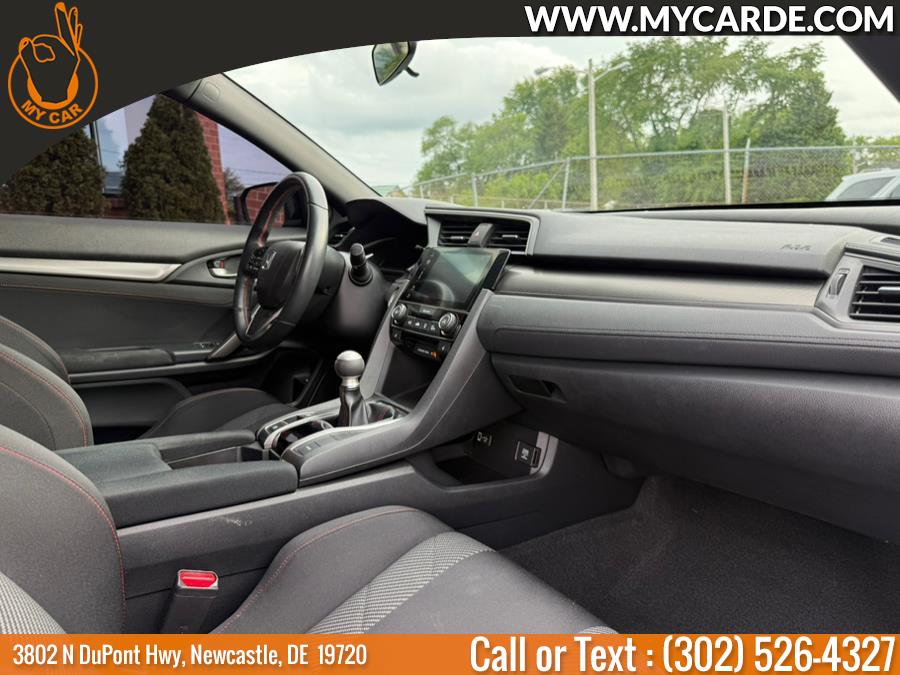 2018 Honda Civic Si Coupe Manual, available for sale in New Castle, Delaware | My Car. New Castle, Delaware 2018 Honda Civic Si Coupe Manual, available for sale in New Castle, Delaware | My Car. New Castle, Delaware