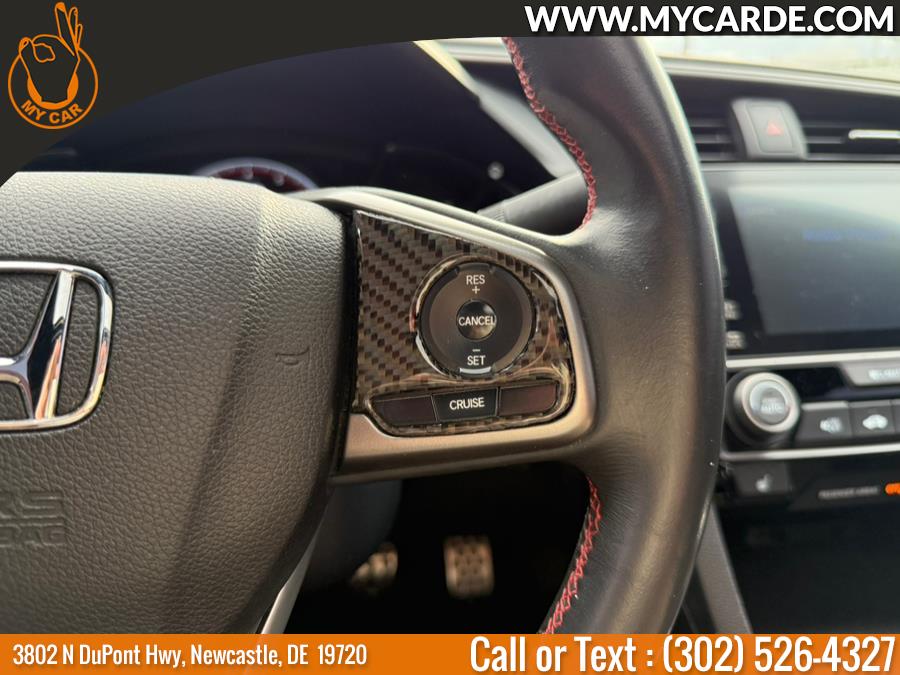 2018 Honda Civic Si Coupe Manual, available for sale in New Castle, Delaware | My Car. New Castle, Delaware 2018 Honda Civic Si Coupe Manual, available for sale in New Castle, Delaware | My Car. New Castle, Delaware