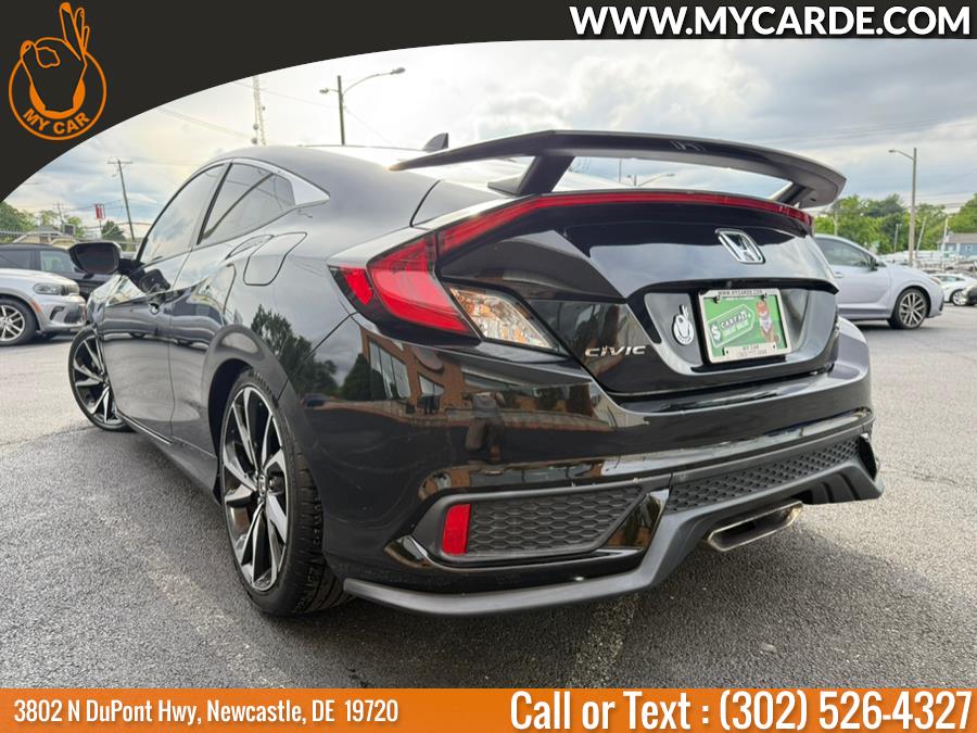 2018 Honda Civic Si Coupe Manual, available for sale in New Castle, Delaware | My Car. New Castle, Delaware 2018 Honda Civic Si Coupe Manual, available for sale in New Castle, Delaware | My Car. New Castle, Delaware