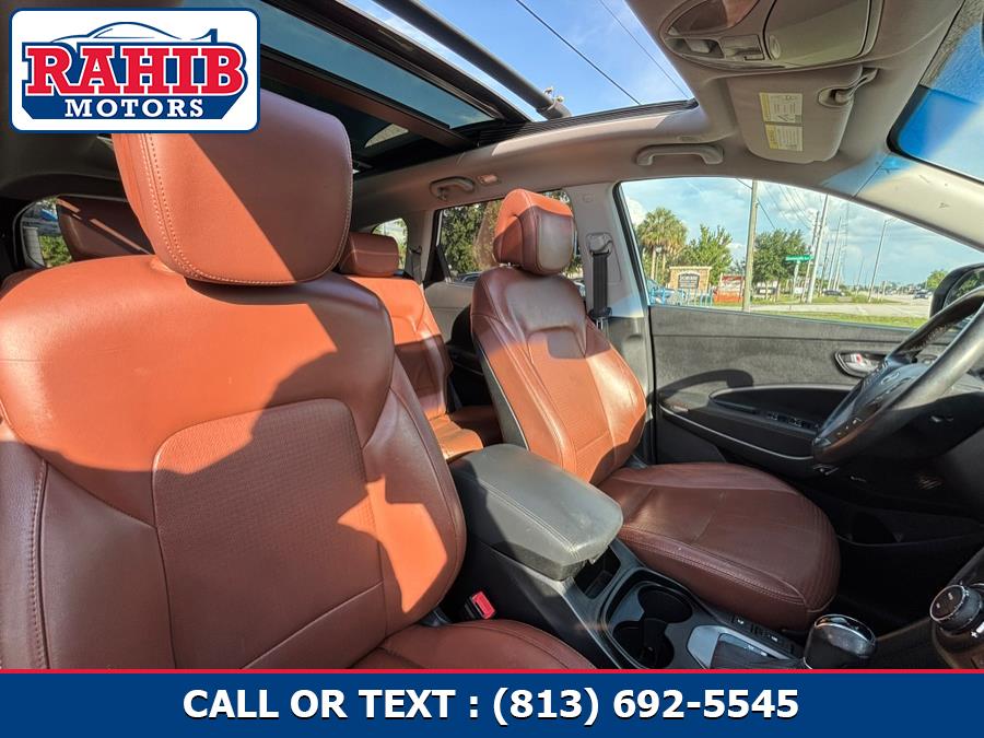 2014 Hyundai Santa Fe FWD 4dr Limited *Ltd Avail*, available for sale in Orlando, Florida | Rahib inc. Orlando, Florida 2014 Hyundai Santa Fe FWD 4dr Limited *Ltd Avail*, available for sale in Orlando, Florida | Rahib inc. Orlando, Florida