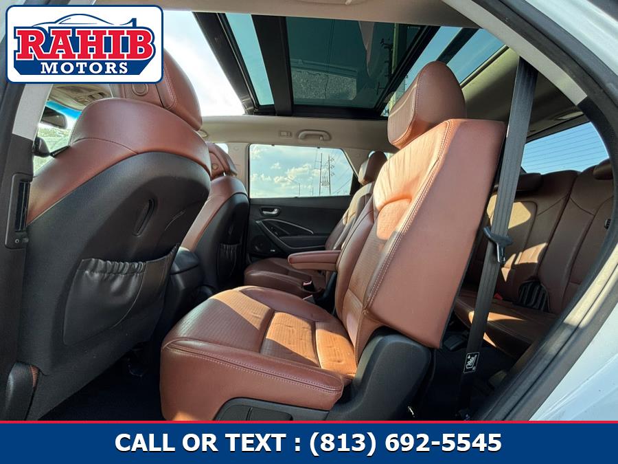 2014 Hyundai Santa Fe FWD 4dr Limited *Ltd Avail*, available for sale in Orlando, Florida | Rahib inc. Orlando, Florida 2014 Hyundai Santa Fe FWD 4dr Limited *Ltd Avail*, available for sale in Orlando, Florida | Rahib inc. Orlando, Florida