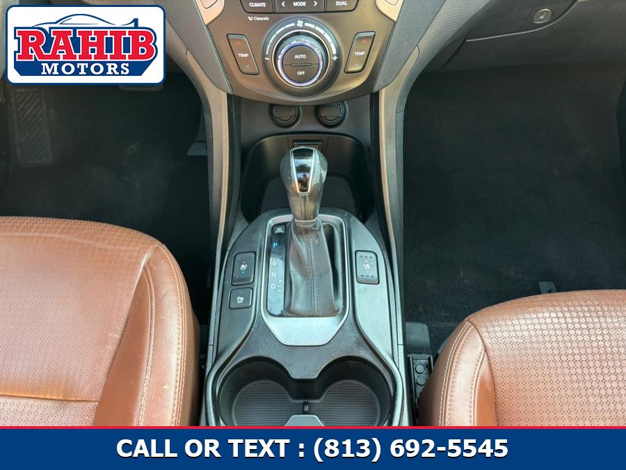 2014 Hyundai Santa Fe FWD 4dr Limited *Ltd Avail*, available for sale in Orlando, Florida | Rahib inc. Orlando, Florida 2014 Hyundai Santa Fe FWD 4dr Limited *Ltd Avail*, available for sale in Orlando, Florida | Rahib inc. Orlando, Florida
