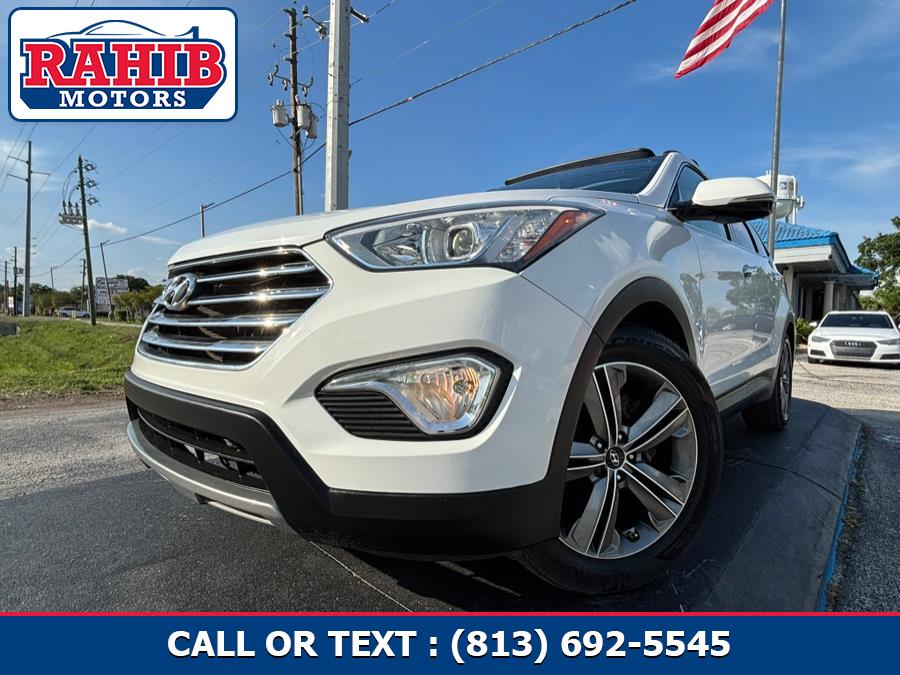 2014 Hyundai Santa Fe FWD 4dr Limited *Ltd Avail*, available for sale in Orlando, Florida | Rahib inc. Orlando, Florida 2014 Hyundai Santa Fe FWD 4dr Limited *Ltd Avail*, available for sale in Orlando, Florida | Rahib inc. Orlando, Florida