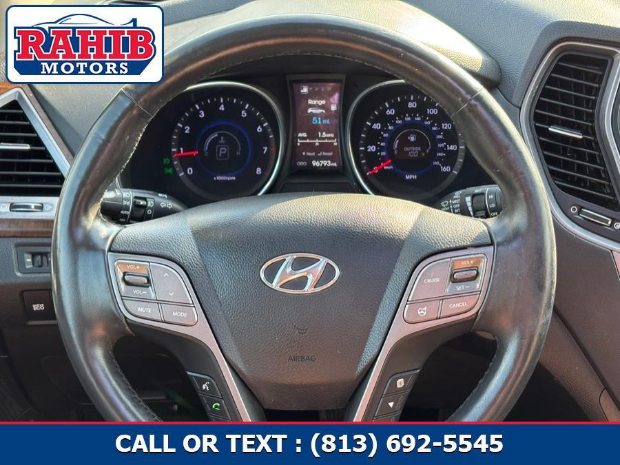 2014 Hyundai Santa Fe FWD 4dr Limited *Ltd Avail*, available for sale in Orlando, Florida | Rahib inc. Orlando, Florida 2014 Hyundai Santa Fe FWD 4dr Limited *Ltd Avail*, available for sale in Orlando, Florida | Rahib inc. Orlando, Florida