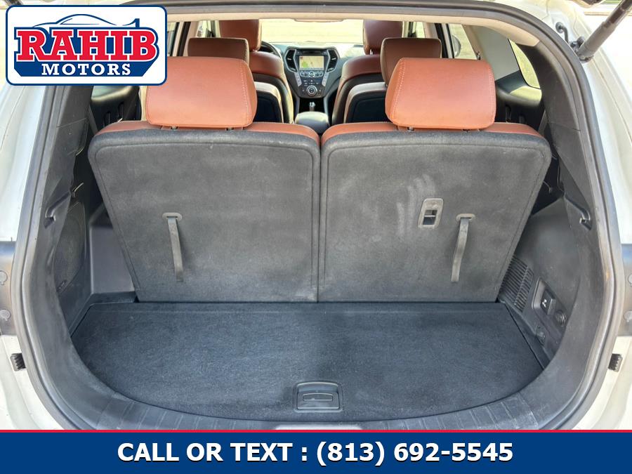 2014 Hyundai Santa Fe FWD 4dr Limited *Ltd Avail*, available for sale in Orlando, Florida | Rahib inc. Orlando, Florida 2014 Hyundai Santa Fe FWD 4dr Limited *Ltd Avail*, available for sale in Orlando, Florida | Rahib inc. Orlando, Florida
