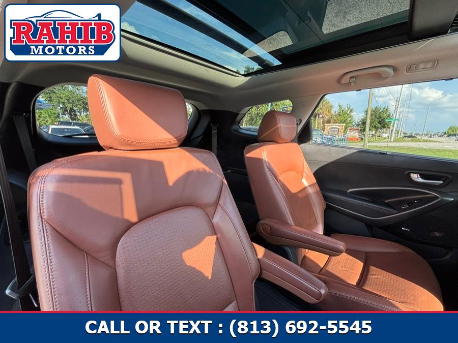 2014 Hyundai Santa Fe FWD 4dr Limited *Ltd Avail*, available for sale in Orlando, Florida | Rahib inc. Orlando, Florida 2014 Hyundai Santa Fe FWD 4dr Limited *Ltd Avail*, available for sale in Orlando, Florida | Rahib inc. Orlando, Florida