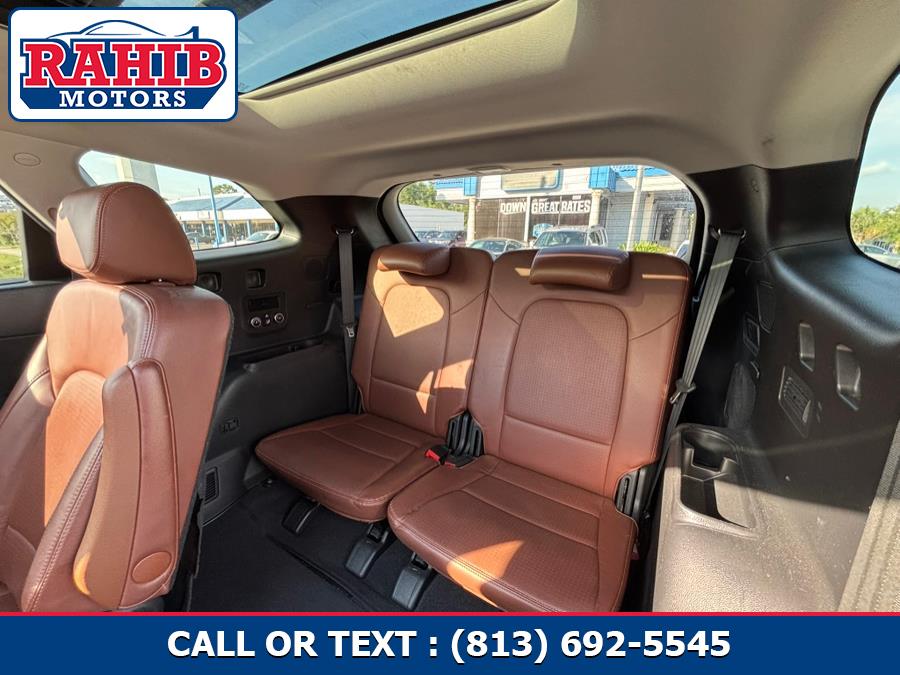 2014 Hyundai Santa Fe FWD 4dr Limited *Ltd Avail*, available for sale in Orlando, Florida | Rahib inc. Orlando, Florida 2014 Hyundai Santa Fe FWD 4dr Limited *Ltd Avail*, available for sale in Orlando, Florida | Rahib inc. Orlando, Florida
