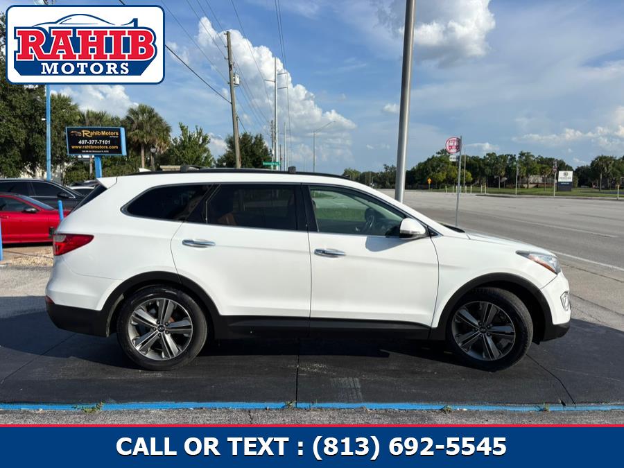 2014 Hyundai Santa Fe FWD 4dr Limited *Ltd Avail*, available for sale in Orlando, Florida | Rahib inc. Orlando, Florida 2014 Hyundai Santa Fe FWD 4dr Limited *Ltd Avail*, available for sale in Orlando, Florida | Rahib inc. Orlando, Florida