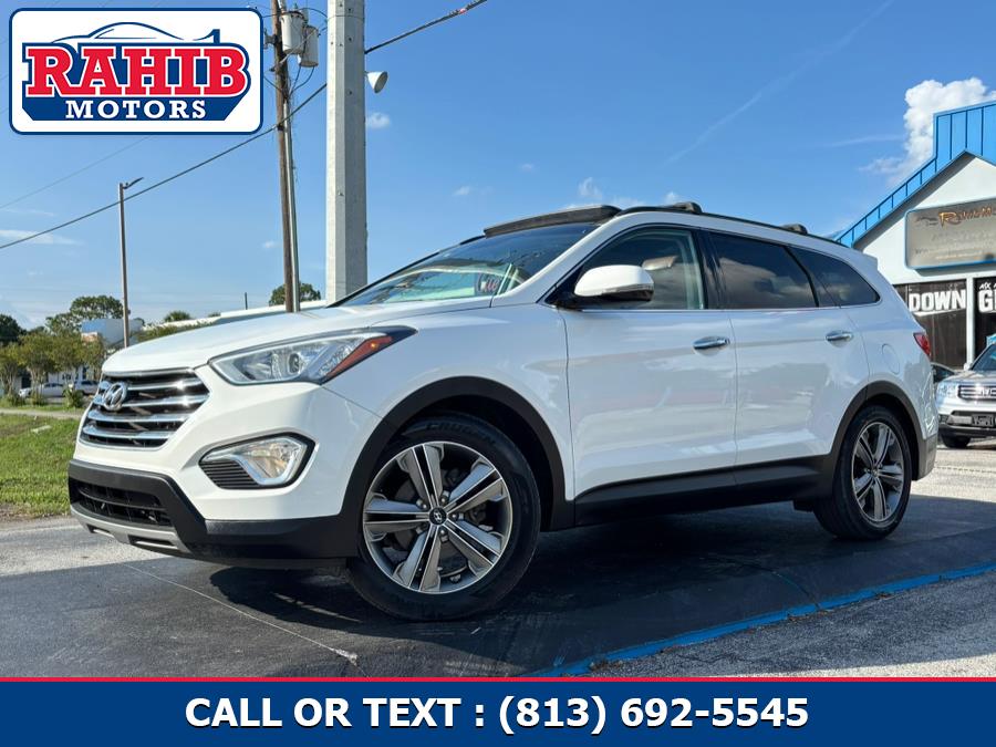 2014 Hyundai Santa Fe FWD 4dr Limited *Ltd Avail*, available for sale in Orlando, Florida | Rahib inc. Orlando, Florida 2014 Hyundai Santa Fe FWD 4dr Limited *Ltd Avail*, available for sale in Orlando, Florida | Rahib inc. Orlando, Florida
