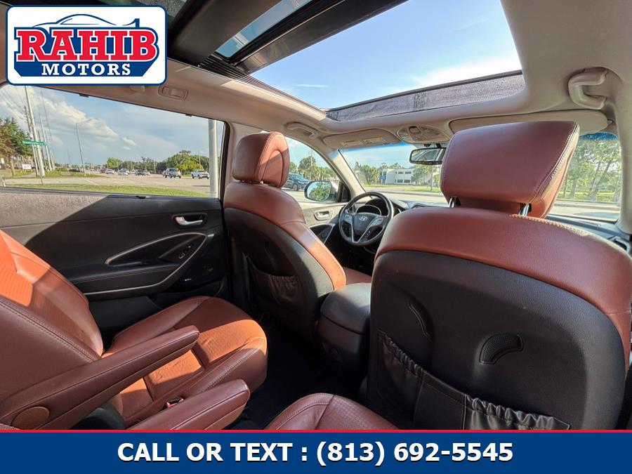 2014 Hyundai Santa Fe FWD 4dr Limited *Ltd Avail*, available for sale in Orlando, Florida | Rahib inc. Orlando, Florida 2014 Hyundai Santa Fe FWD 4dr Limited *Ltd Avail*, available for sale in Orlando, Florida | Rahib inc. Orlando, Florida