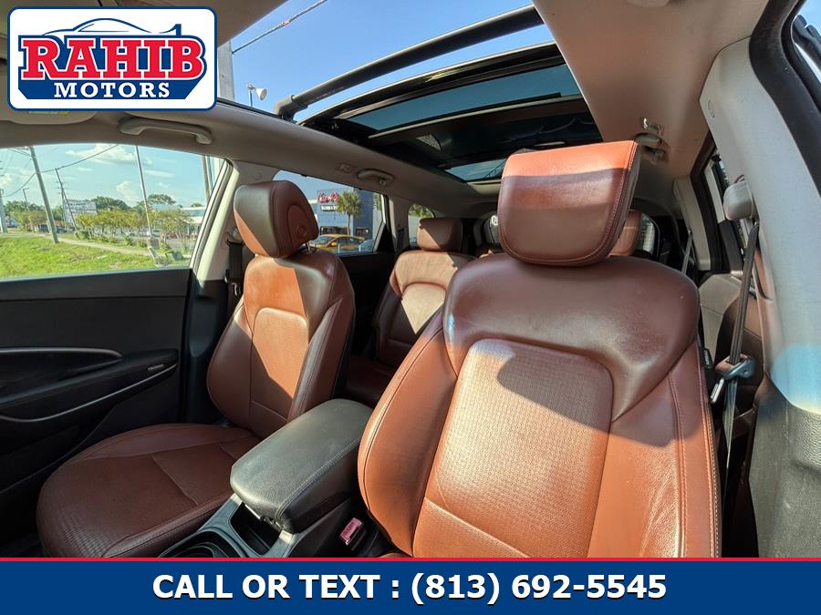 2014 Hyundai Santa Fe FWD 4dr Limited *Ltd Avail*, available for sale in Orlando, Florida | Rahib inc. Orlando, Florida 2014 Hyundai Santa Fe FWD 4dr Limited *Ltd Avail*, available for sale in Orlando, Florida | Rahib inc. Orlando, Florida