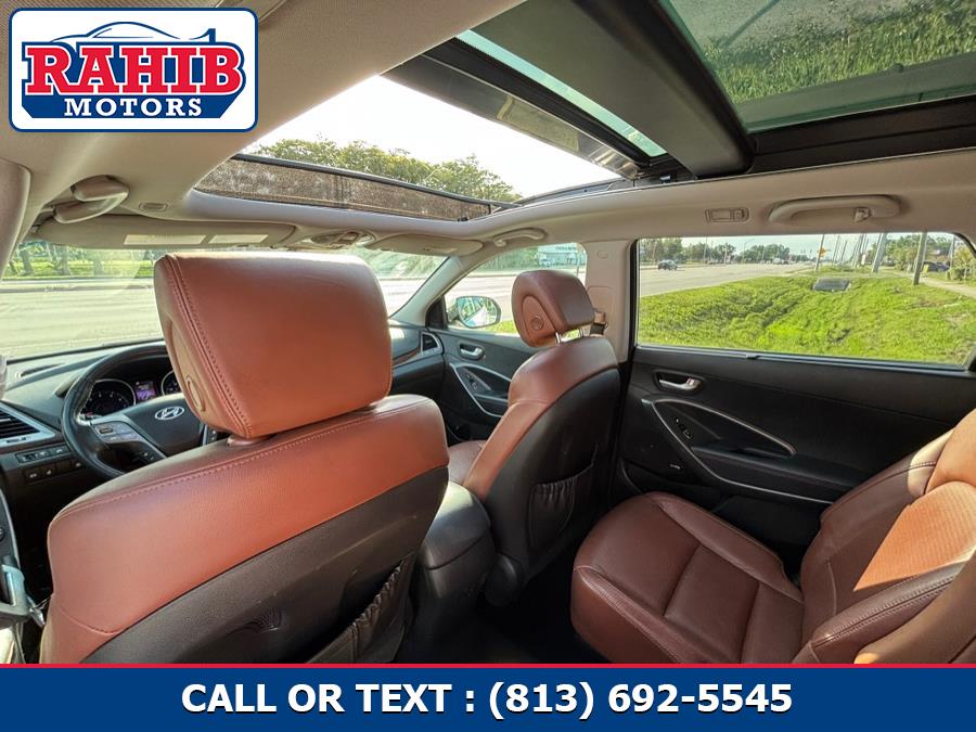 2014 Hyundai Santa Fe FWD 4dr Limited *Ltd Avail*, available for sale in Orlando, Florida | Rahib inc. Orlando, Florida 2014 Hyundai Santa Fe FWD 4dr Limited *Ltd Avail*, available for sale in Orlando, Florida | Rahib inc. Orlando, Florida