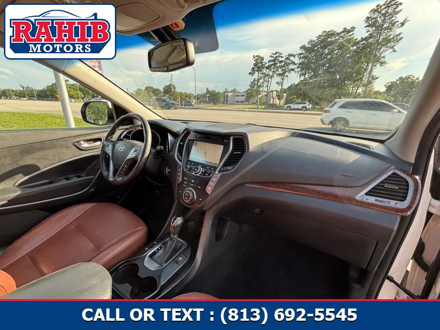 2014 Hyundai Santa Fe FWD 4dr Limited *Ltd Avail*, available for sale in Orlando, Florida | Rahib inc. Orlando, Florida 2014 Hyundai Santa Fe FWD 4dr Limited *Ltd Avail*, available for sale in Orlando, Florida | Rahib inc. Orlando, Florida