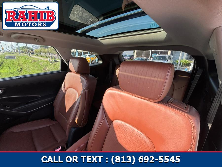 2014 Hyundai Santa Fe FWD 4dr Limited *Ltd Avail*, available for sale in Orlando, Florida | Rahib inc. Orlando, Florida 2014 Hyundai Santa Fe FWD 4dr Limited *Ltd Avail*, available for sale in Orlando, Florida | Rahib inc. Orlando, Florida