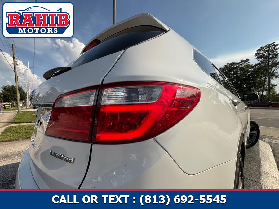 2014 Hyundai Santa Fe FWD 4dr Limited *Ltd Avail*, available for sale in Orlando, Florida | Rahib inc. Orlando, Florida 2014 Hyundai Santa Fe FWD 4dr Limited *Ltd Avail*, available for sale in Orlando, Florida | Rahib inc. Orlando, Florida