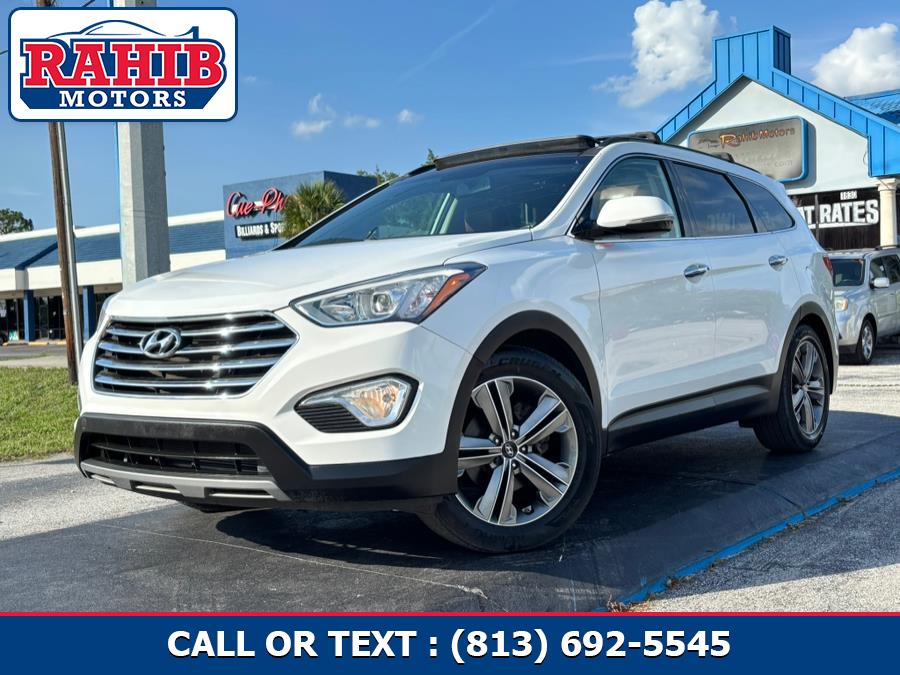 Used 2014 Hyundai Santa Fe in Winter Park, Florida | Rahib Motors. Winter Park, Florida