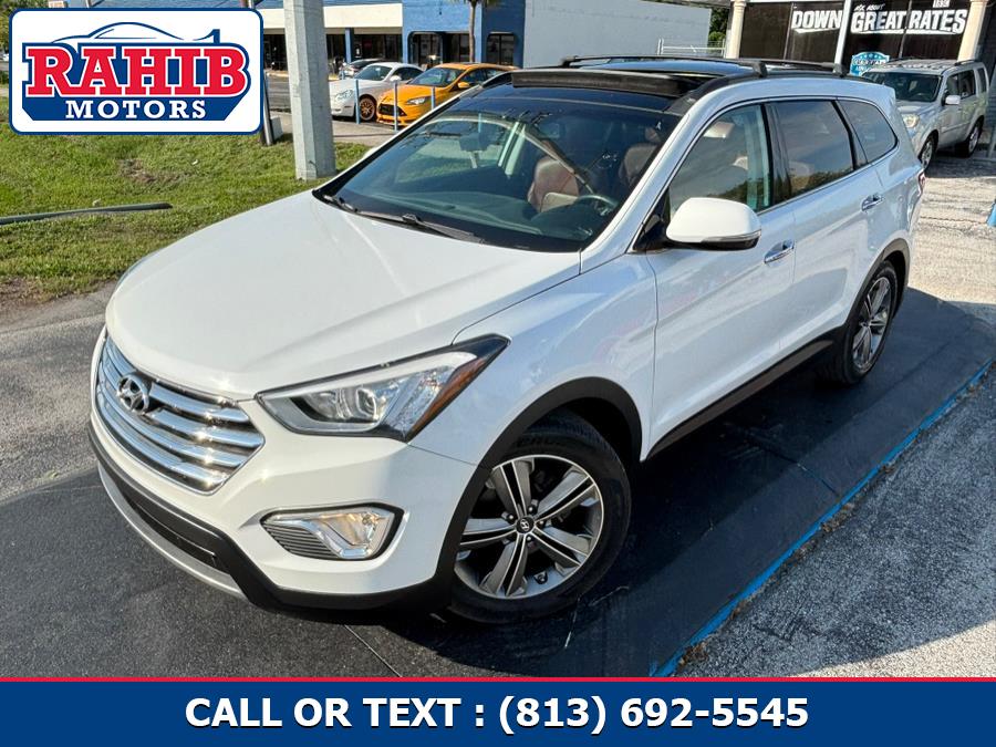 2014 Hyundai Santa Fe FWD 4dr Limited *Ltd Avail*, available for sale in Orlando, Florida | Rahib inc. Orlando, Florida 2014 Hyundai Santa Fe FWD 4dr Limited *Ltd Avail*, available for sale in Orlando, Florida | Rahib inc. Orlando, Florida