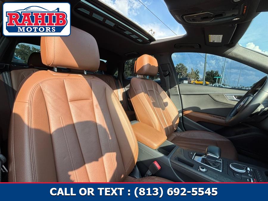 2017 Audi A4 2.0 TFSI Auto Premium FWD, available for sale in Orlando, Florida | Rahib inc. Orlando, Florida 2017 Audi A4 2.0 TFSI Auto Premium FWD, available for sale in Orlando, Florida | Rahib inc. Orlando, Florida