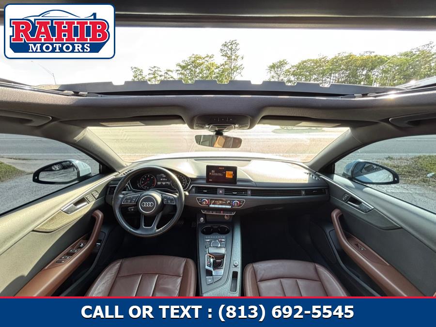 2017 Audi A4 2.0 TFSI Auto Premium FWD, available for sale in Orlando, Florida | Rahib inc. Orlando, Florida 2017 Audi A4 2.0 TFSI Auto Premium FWD, available for sale in Orlando, Florida | Rahib inc. Orlando, Florida