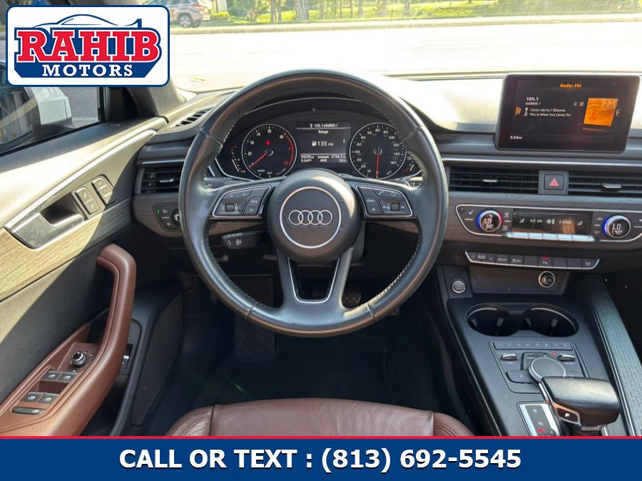 2017 Audi A4 2.0 TFSI Auto Premium FWD, available for sale in Orlando, Florida | Rahib inc. Orlando, Florida 2017 Audi A4 2.0 TFSI Auto Premium FWD, available for sale in Orlando, Florida | Rahib inc. Orlando, Florida