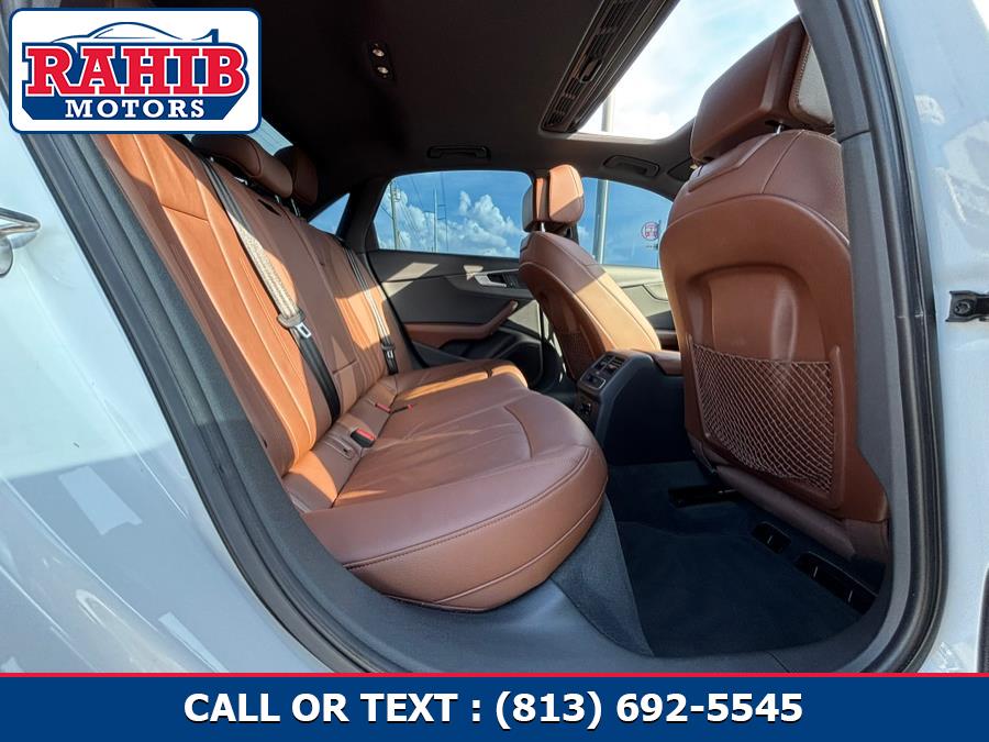 2017 Audi A4 2.0 TFSI Auto Premium FWD, available for sale in Orlando, Florida | Rahib inc. Orlando, Florida 2017 Audi A4 2.0 TFSI Auto Premium FWD, available for sale in Orlando, Florida | Rahib inc. Orlando, Florida
