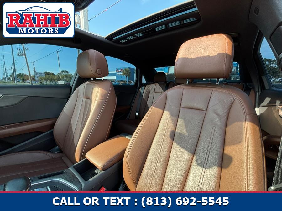 2017 Audi A4 2.0 TFSI Auto Premium FWD, available for sale in Orlando, Florida | Rahib inc. Orlando, Florida 2017 Audi A4 2.0 TFSI Auto Premium FWD, available for sale in Orlando, Florida | Rahib inc. Orlando, Florida