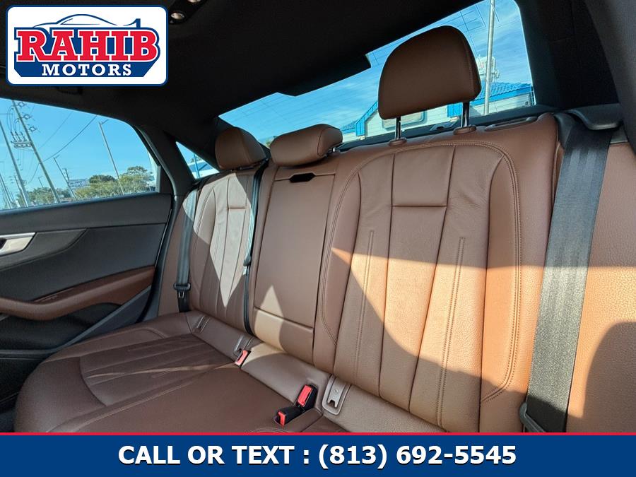 2017 Audi A4 2.0 TFSI Auto Premium FWD, available for sale in Orlando, Florida | Rahib inc. Orlando, Florida 2017 Audi A4 2.0 TFSI Auto Premium FWD, available for sale in Orlando, Florida | Rahib inc. Orlando, Florida