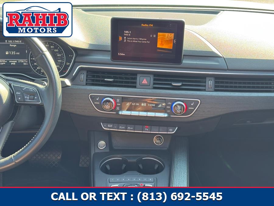 2017 Audi A4 2.0 TFSI Auto Premium FWD, available for sale in Orlando, Florida | Rahib inc. Orlando, Florida 2017 Audi A4 2.0 TFSI Auto Premium FWD, available for sale in Orlando, Florida | Rahib inc. Orlando, Florida