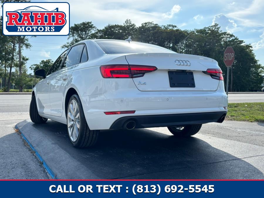 2017 Audi A4 2.0 TFSI Auto Premium FWD, available for sale in Orlando, Florida | Rahib inc. Orlando, Florida 2017 Audi A4 2.0 TFSI Auto Premium FWD, available for sale in Orlando, Florida | Rahib inc. Orlando, Florida
