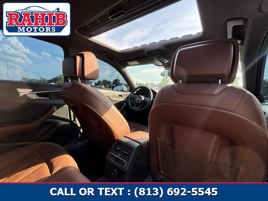 2017 Audi A4 2.0 TFSI Auto Premium FWD, available for sale in Orlando, Florida | Rahib inc. Orlando, Florida 2017 Audi A4 2.0 TFSI Auto Premium FWD, available for sale in Orlando, Florida | Rahib inc. Orlando, Florida