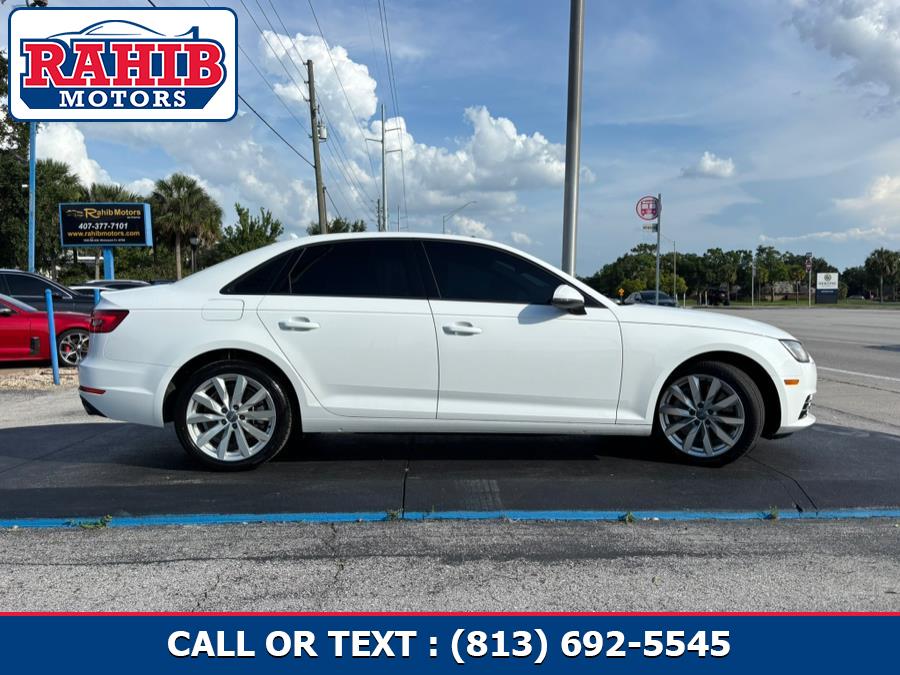 2017 Audi A4 2.0 TFSI Auto Premium FWD, available for sale in Orlando, Florida | Rahib inc. Orlando, Florida 2017 Audi A4 2.0 TFSI Auto Premium FWD, available for sale in Orlando, Florida | Rahib inc. Orlando, Florida
