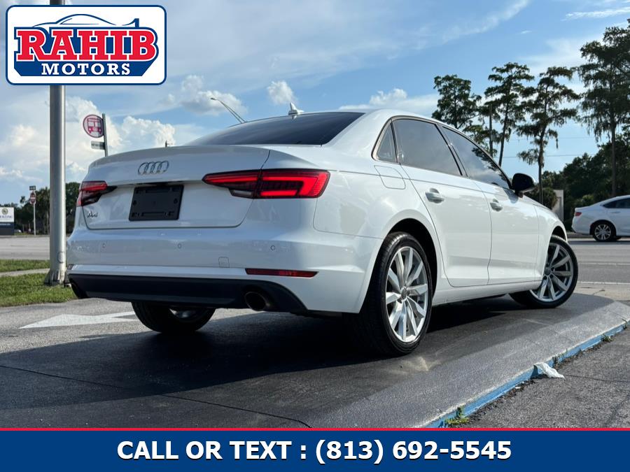 2017 Audi A4 2.0 TFSI Auto Premium FWD, available for sale in Orlando, Florida | Rahib inc. Orlando, Florida 2017 Audi A4 2.0 TFSI Auto Premium FWD, available for sale in Orlando, Florida | Rahib inc. Orlando, Florida