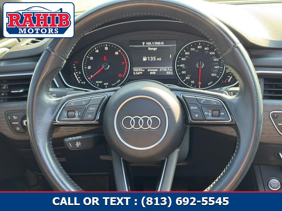 2017 Audi A4 2.0 TFSI Auto Premium FWD, available for sale in Orlando, Florida | Rahib inc. Orlando, Florida 2017 Audi A4 2.0 TFSI Auto Premium FWD, available for sale in Orlando, Florida | Rahib inc. Orlando, Florida