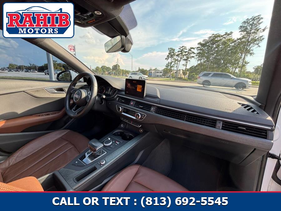 2017 Audi A4 2.0 TFSI Auto Premium FWD, available for sale in Orlando, Florida | Rahib inc. Orlando, Florida 2017 Audi A4 2.0 TFSI Auto Premium FWD, available for sale in Orlando, Florida | Rahib inc. Orlando, Florida
