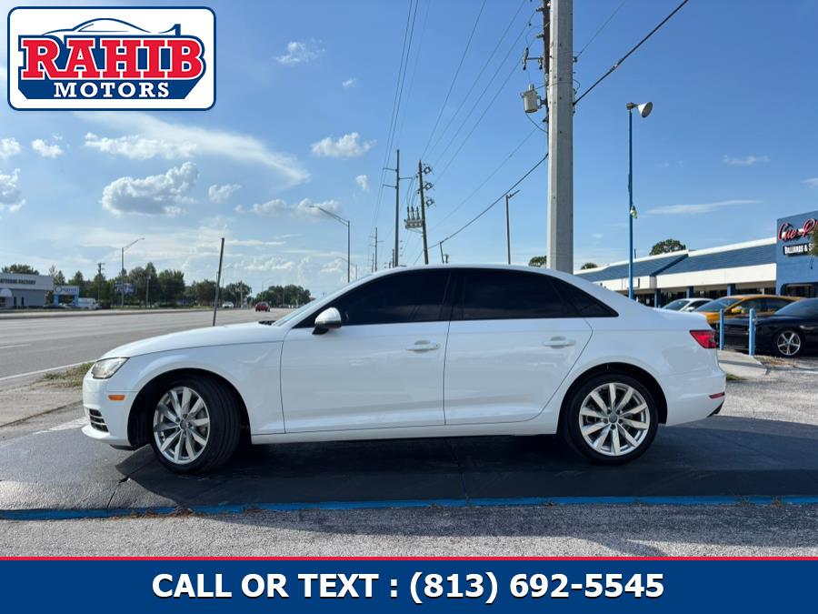 2017 Audi A4 2.0 TFSI Auto Premium FWD, available for sale in Orlando, Florida | Rahib inc. Orlando, Florida 2017 Audi A4 2.0 TFSI Auto Premium FWD, available for sale in Orlando, Florida | Rahib inc. Orlando, Florida