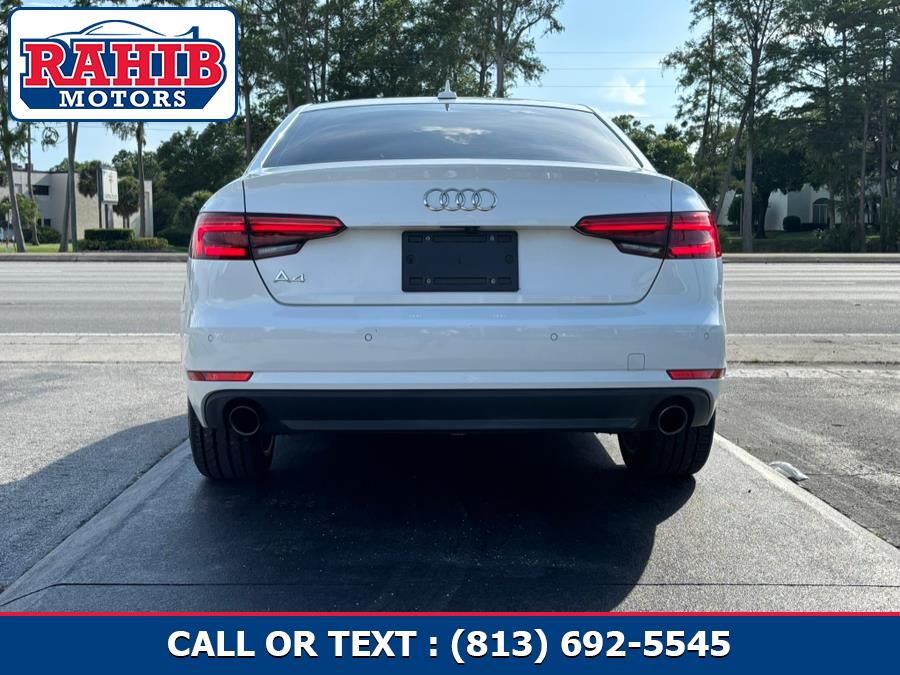 2017 Audi A4 2.0 TFSI Auto Premium FWD, available for sale in Orlando, Florida | Rahib inc. Orlando, Florida 2017 Audi A4 2.0 TFSI Auto Premium FWD, available for sale in Orlando, Florida | Rahib inc. Orlando, Florida