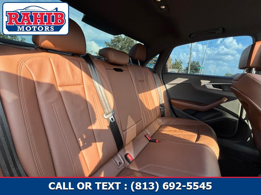 2017 Audi A4 2.0 TFSI Auto Premium FWD, available for sale in Orlando, Florida | Rahib inc. Orlando, Florida 2017 Audi A4 2.0 TFSI Auto Premium FWD, available for sale in Orlando, Florida | Rahib inc. Orlando, Florida