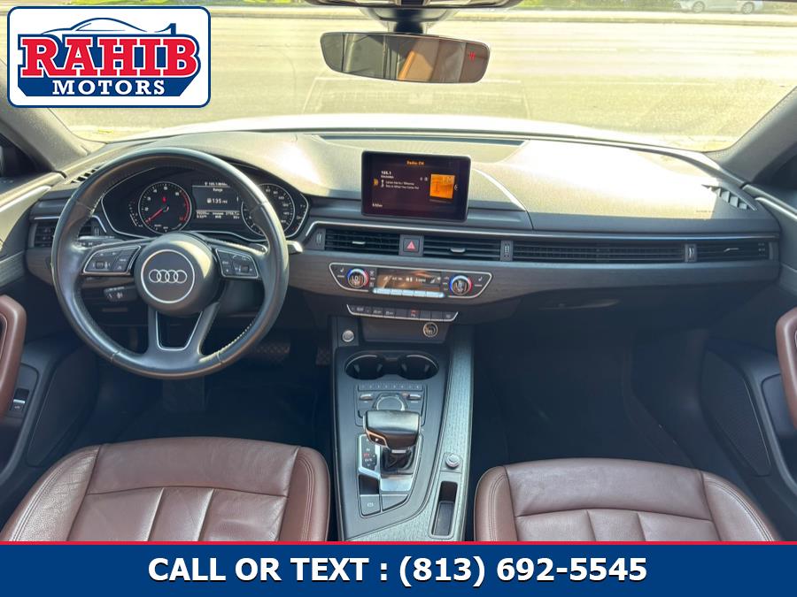 2017 Audi A4 2.0 TFSI Auto Premium FWD, available for sale in Orlando, Florida | Rahib inc. Orlando, Florida 2017 Audi A4 2.0 TFSI Auto Premium FWD, available for sale in Orlando, Florida | Rahib inc. Orlando, Florida