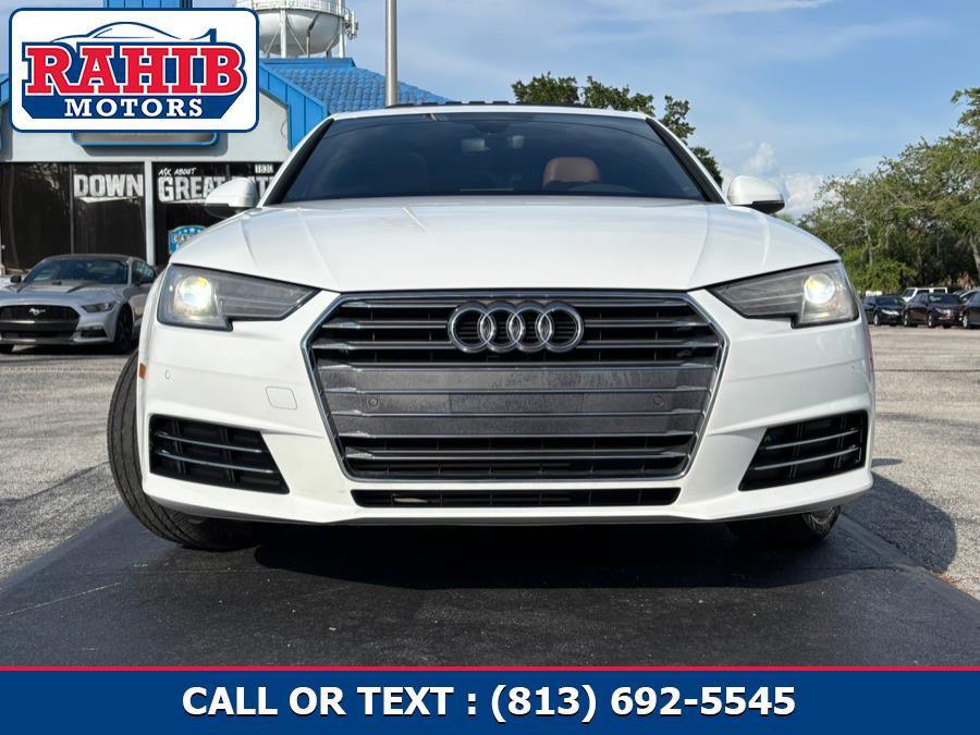 2017 Audi A4 2.0 TFSI Auto Premium FWD, available for sale in Orlando, Florida | Rahib inc. Orlando, Florida 2017 Audi A4 2.0 TFSI Auto Premium FWD, available for sale in Orlando, Florida | Rahib inc. Orlando, Florida