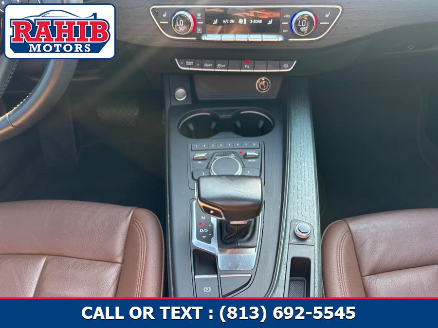 2017 Audi A4 2.0 TFSI Auto Premium FWD, available for sale in Orlando, Florida | Rahib inc. Orlando, Florida 2017 Audi A4 2.0 TFSI Auto Premium FWD, available for sale in Orlando, Florida | Rahib inc. Orlando, Florida