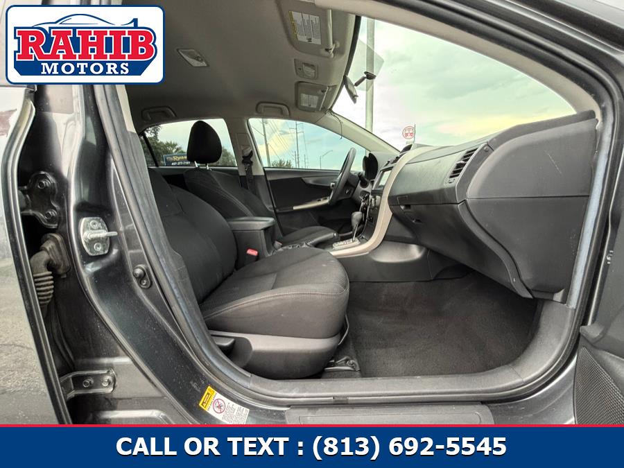 2012 Toyota Corolla 4dr Sdn Auto S (Natl), available for sale in Orlando, Florida | Rahib inc. Orlando, Florida 2012 Toyota Corolla 4dr Sdn Auto S (Natl), available for sale in Orlando, Florida | Rahib inc. Orlando, Florida