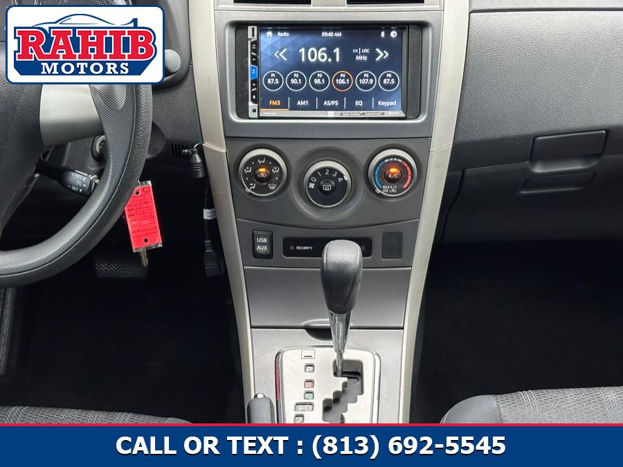 2012 Toyota Corolla 4dr Sdn Auto S (Natl), available for sale in Orlando, Florida | Rahib inc. Orlando, Florida 2012 Toyota Corolla 4dr Sdn Auto S (Natl), available for sale in Orlando, Florida | Rahib inc. Orlando, Florida